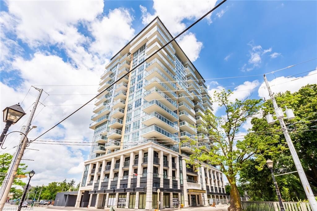 Property Photo: 2025 Maria Street 1207 ON L7R 0E9