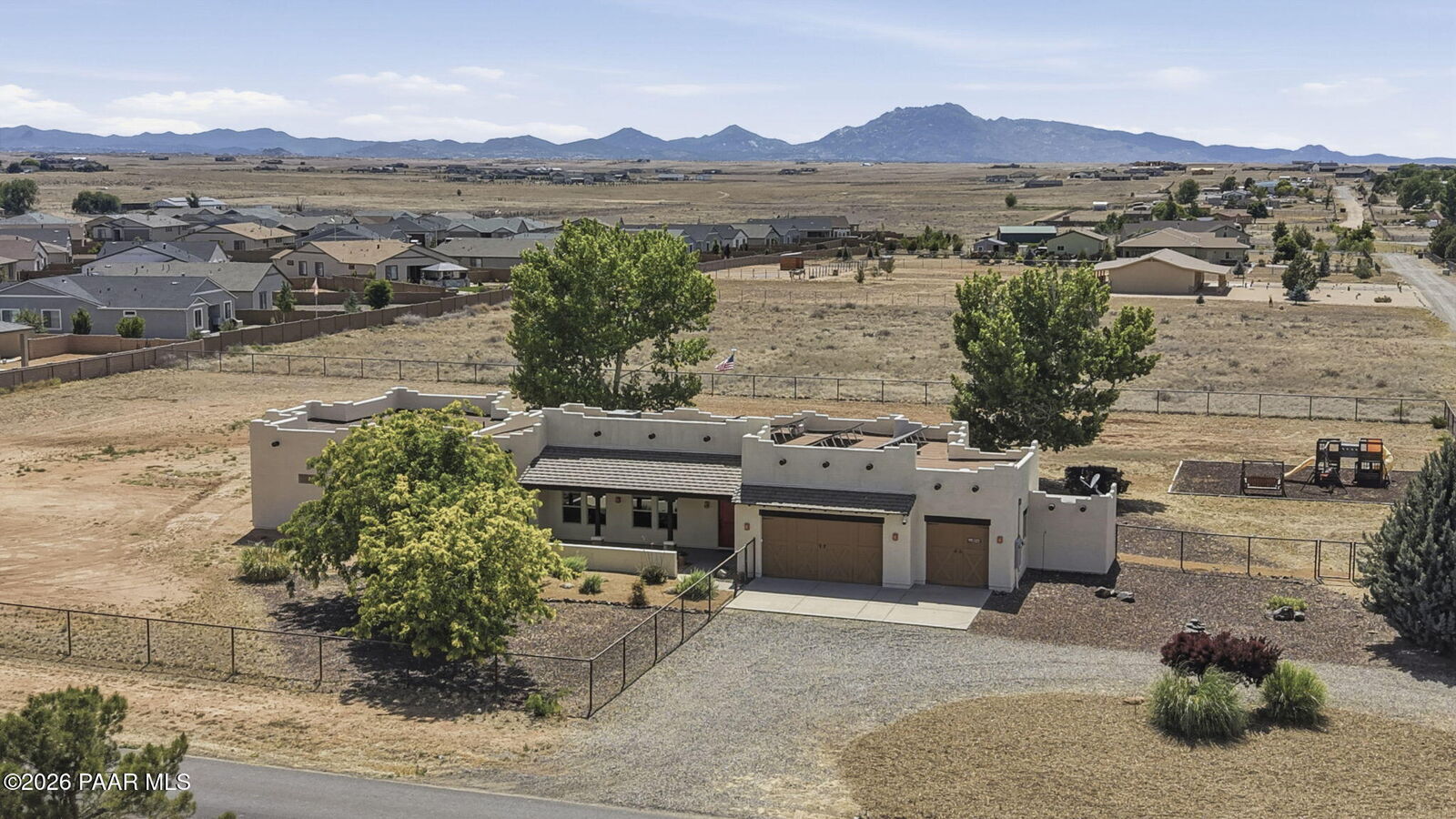 Property Photo:  9040 N Antelope Meadows Drive  AZ 86315 