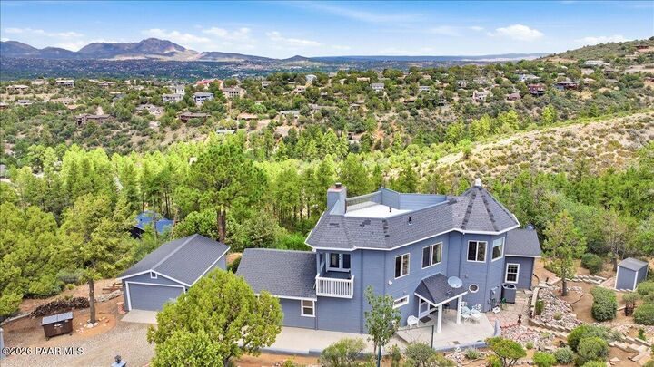 Property Photo:  500 E Old Senator Road  AZ 86303 