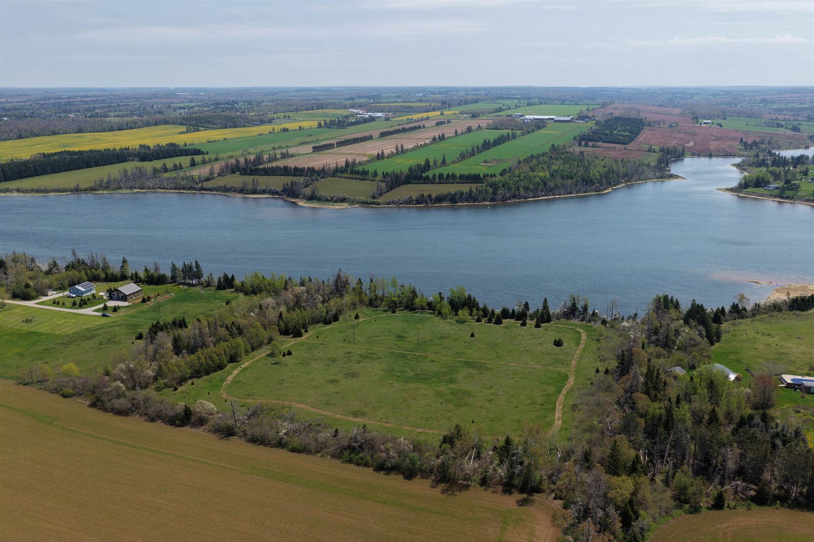 Photo de la propriété:  Lot 6 Oyster Bed Park Drive  PE C0A 1N0 