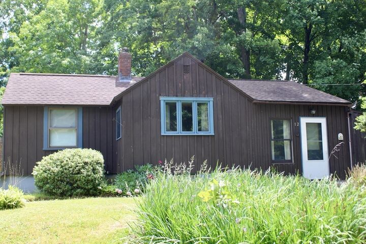Property Photo: 12 Barton Heights MA 01301