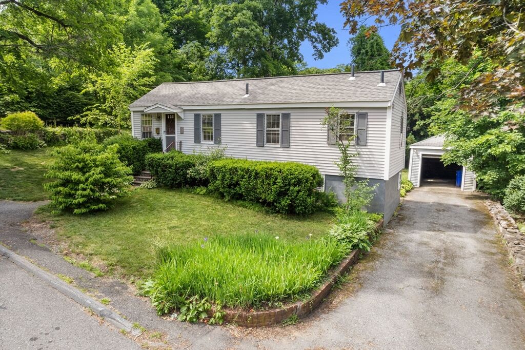 Property Photo:  40 Fairfield St  MA 01754 