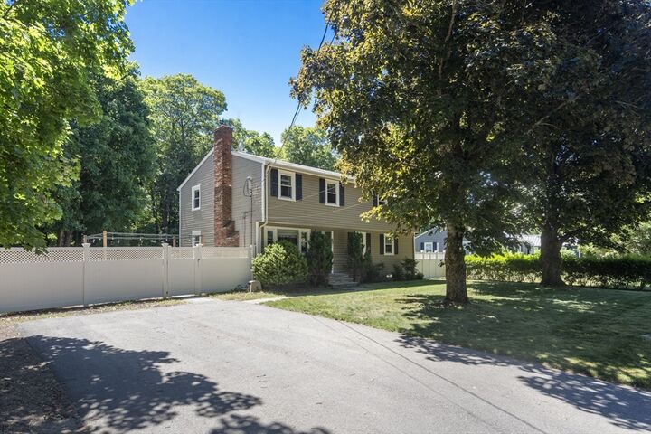 Property Photo: 257 Elmwood St MA 02760