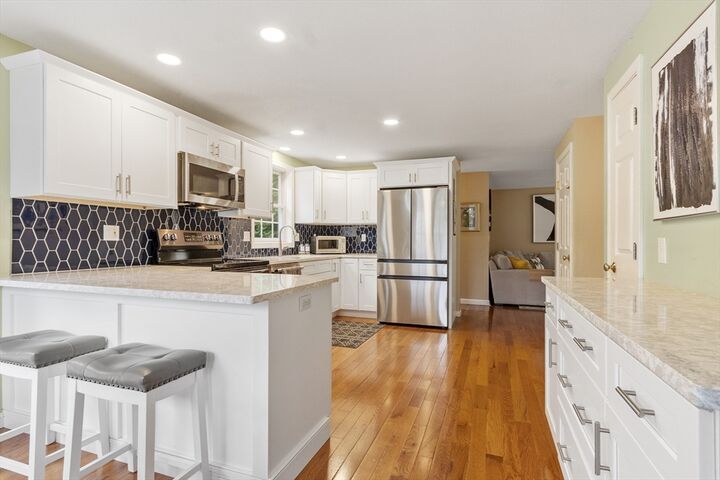 Property Photo:  5 Nathan Drive  MA 01510 