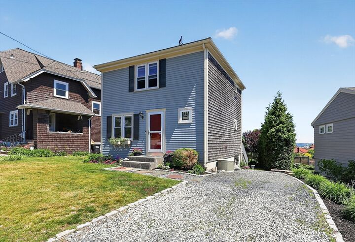 Property Photo:  8 Standish Avenue  MA 02045 
