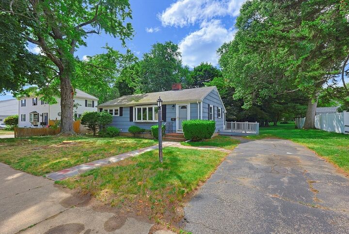 Property Photo: 10 Magnolia Ter MA 02180