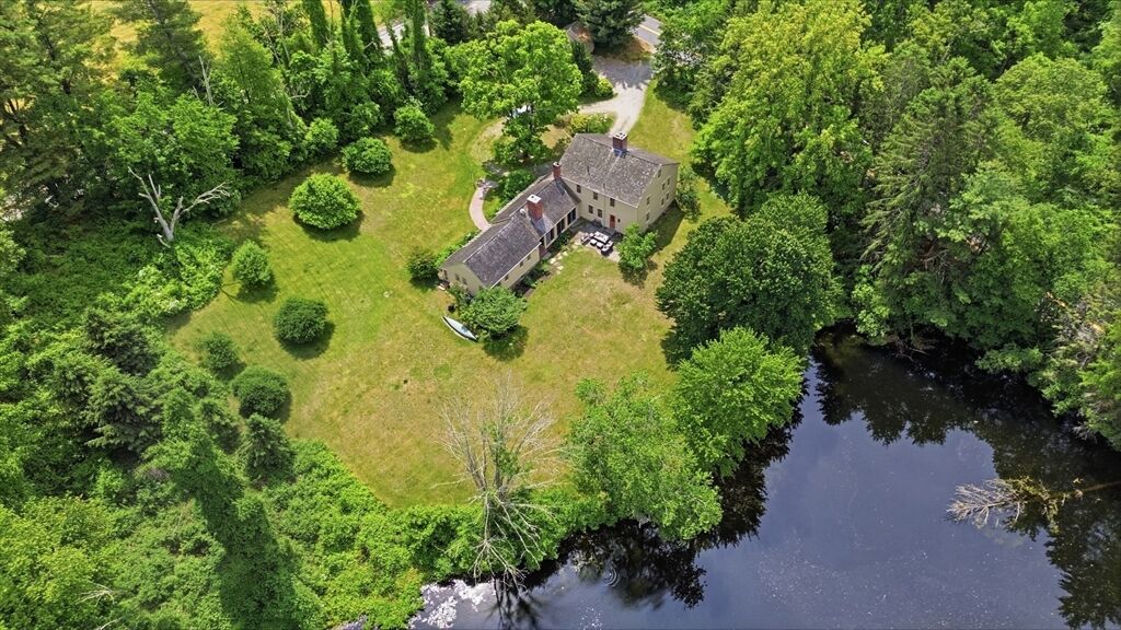 Property Photo:  20 Powder Mill Road  MA 01742 
