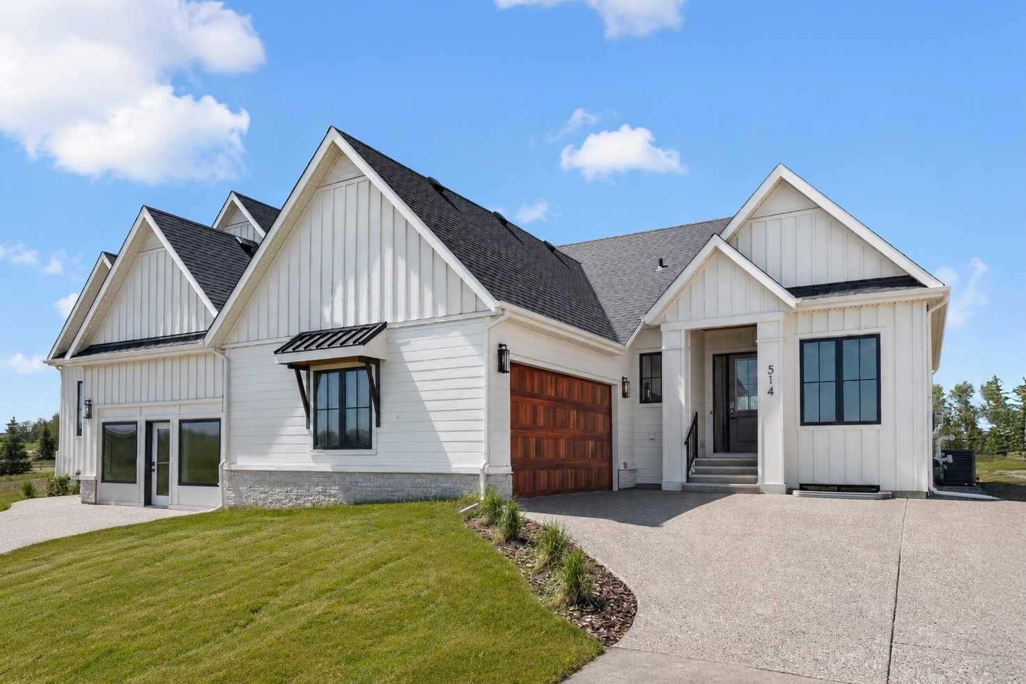 Property Photo: 514 Pine Creek Ridge AB T1S 3V9