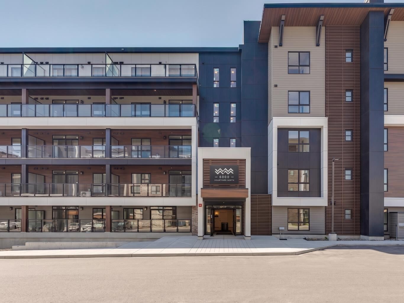 Property Photo: 1802 Mahogany Boulevard SE 6103 AB T3M 4A5