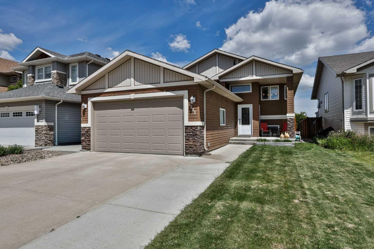 Property Photo: 111 Firelight Way W AB T1K 4B2