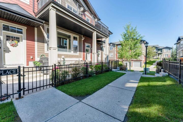 Property Photo:  309 Cranford Walk SE  AB T3M 1R7 