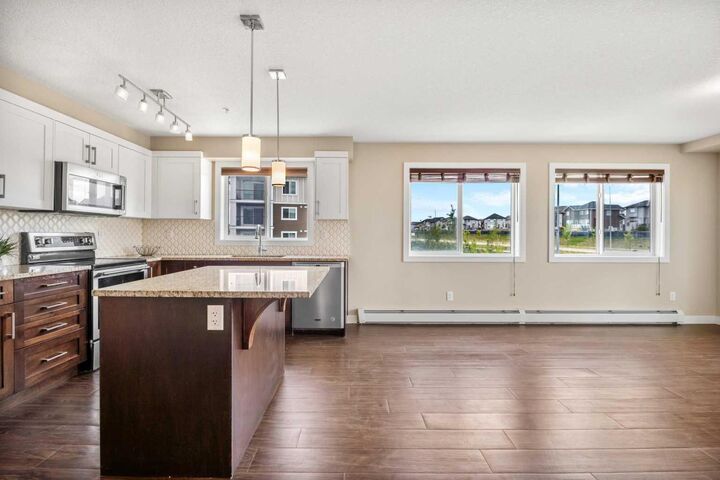 Property Photo:  450 Sage Valley Drive NW 4301  AB T3R 0V5 
