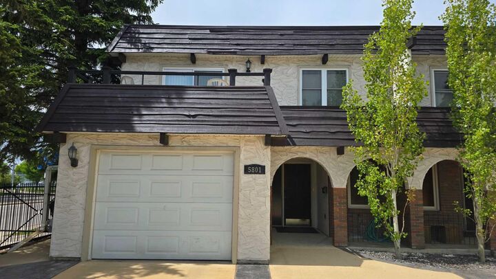 Property Photo: 5801 Dalgleish Road NW AB T3A 1K4