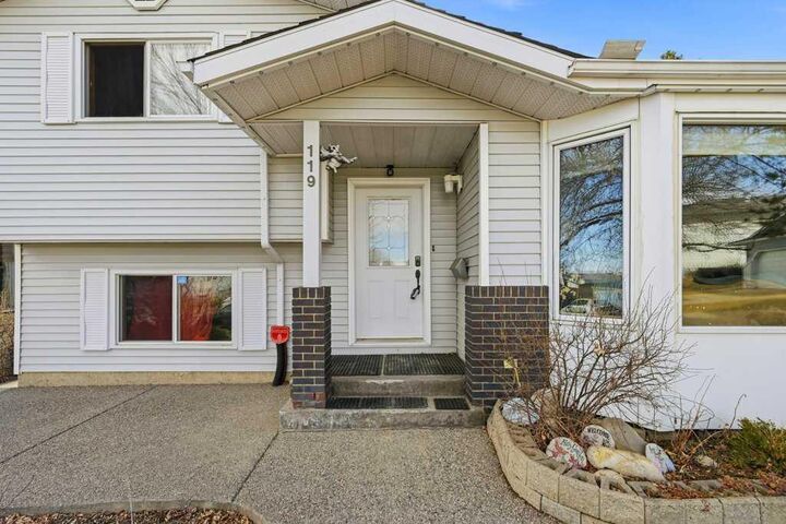 Property Photo: 119 Macewan Meadow Way NW AB T3K 3H9
