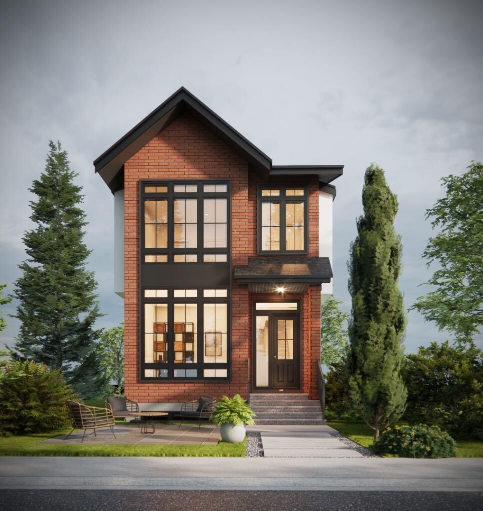 Property Photo: 640 37 Street SW AB T3C 1R9