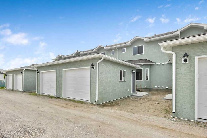 Property Photo: 407 Strathcona Circle AB T1P 0B1