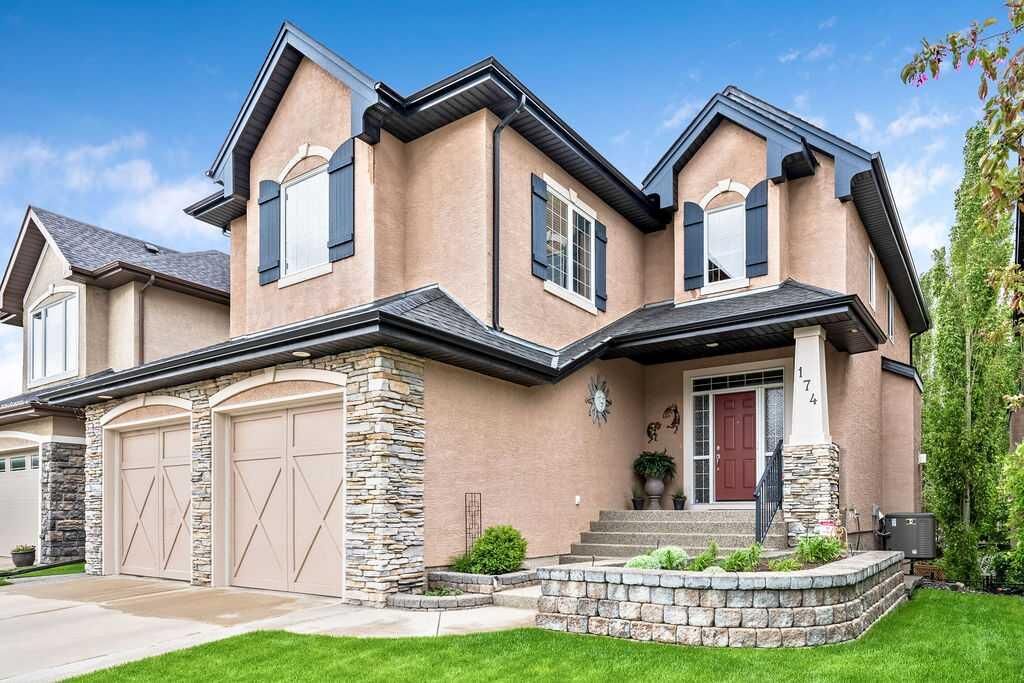 Property Photo:  174 Arbour Vista Close NW  AB T3G 5P4 