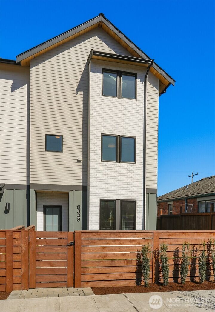 Property Photo: 8328 24th Avenue NW WA 98117