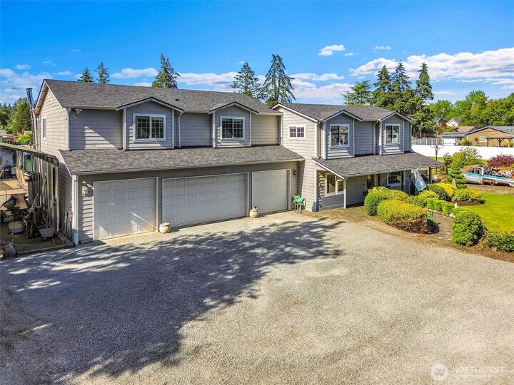 Property Photo: 1519 95th Street E WA 98445