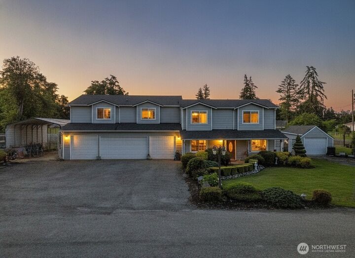 Property Photo:  1519  95th Street E  WA 98445 