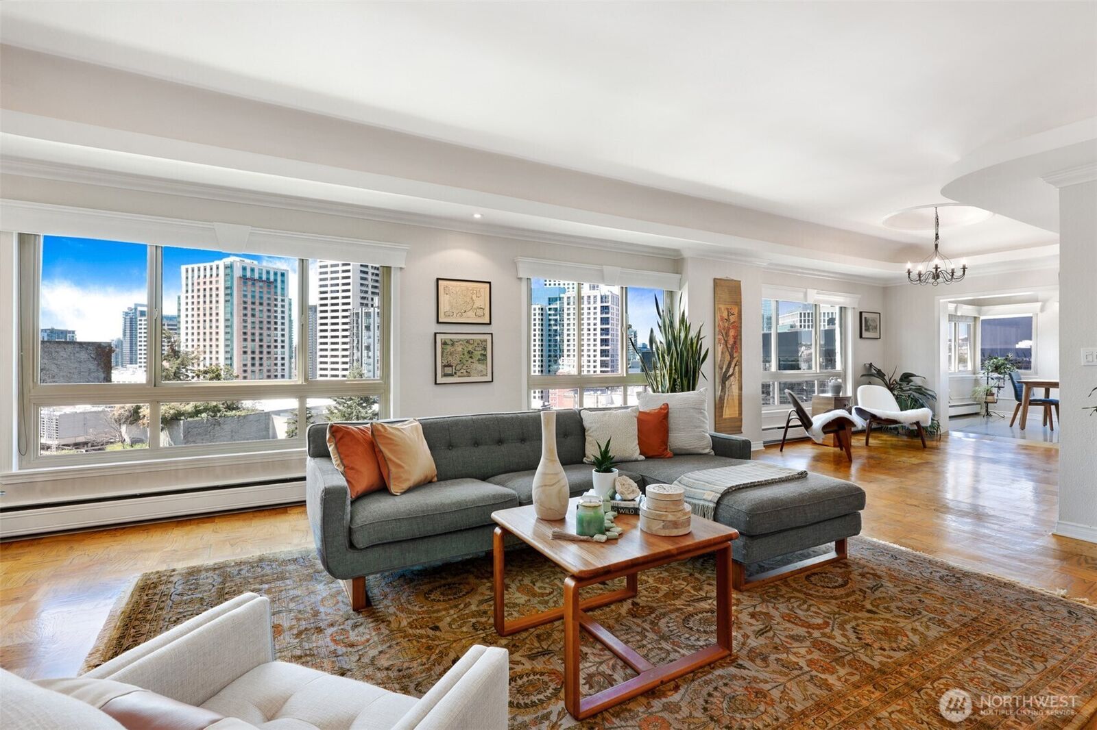 Property Photo: 1400 Hubbell Place Ph110 WA 98101