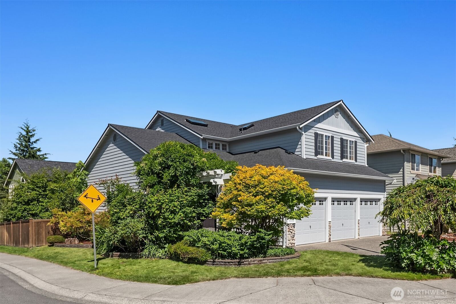 Property Photo: 18430 11th Drive SE WA 98012
