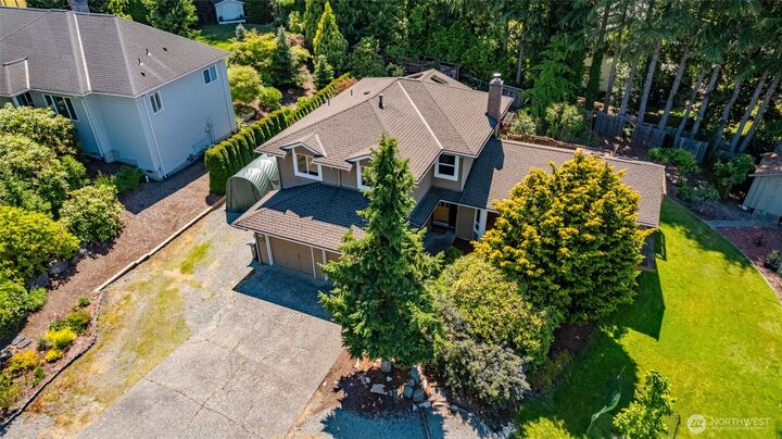 Property Photo: 801 N Waugh Road WA 98273