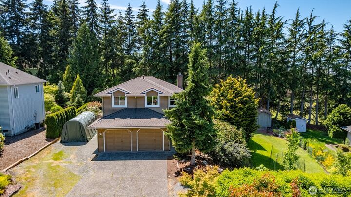 Property Photo:  801 N Waugh Road  WA 98273 
