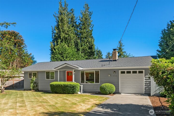 Property Photo: 4910 NE 7th Street WA 98059