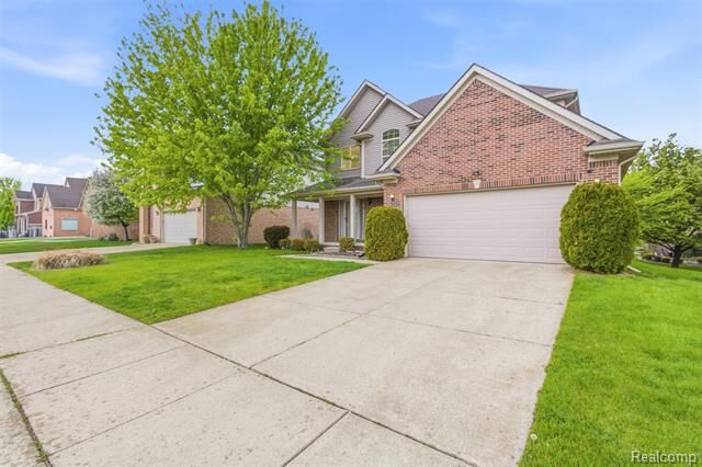 Property Photo: 37140 Baker Drive MI 48185