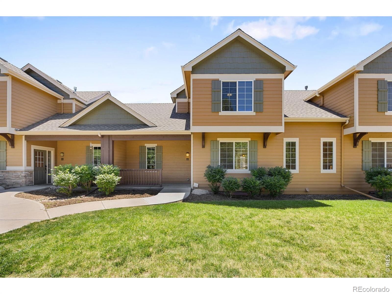Property Photo: 607 Cowan Street 3 CO 80524