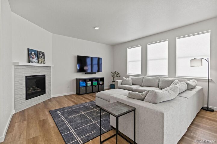 Property Photo: 7786 E 159th Avenue CO 80602