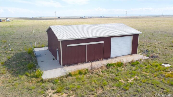 Property Photo:  6870 Bar 10 Road  CO 80928 