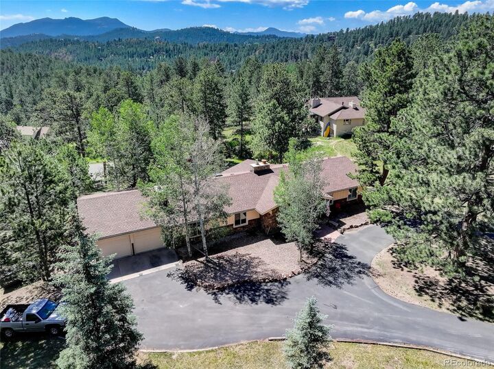 Property Photo: 2838 Olympia Circle CO 80439
