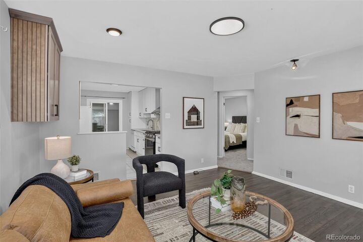 Property Photo:  1081 S Knox Court  CO 80219 