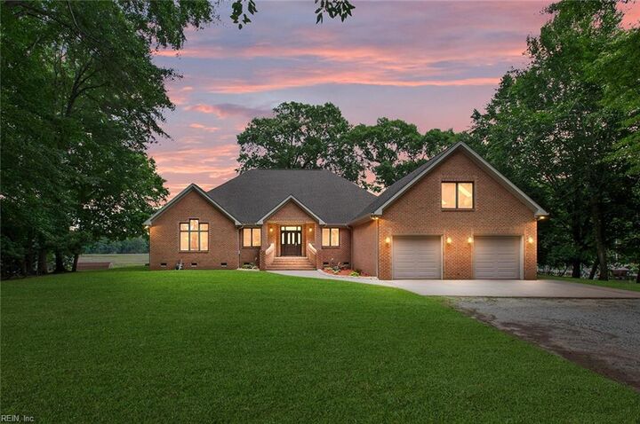 Property Photo: 5286 Bennetts Pasture Rd VA 23435
