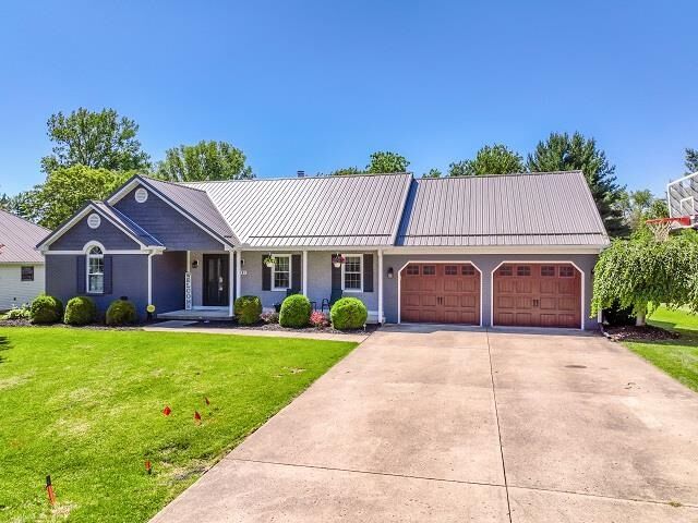 Property Photo:  1181 Alisa Drive  IN 47331 
