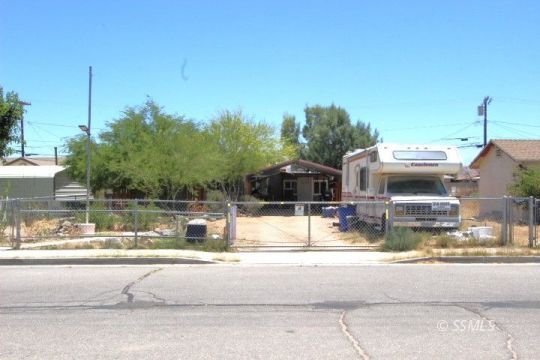 Property Photo: 309 W Haloid Ave CA 93555