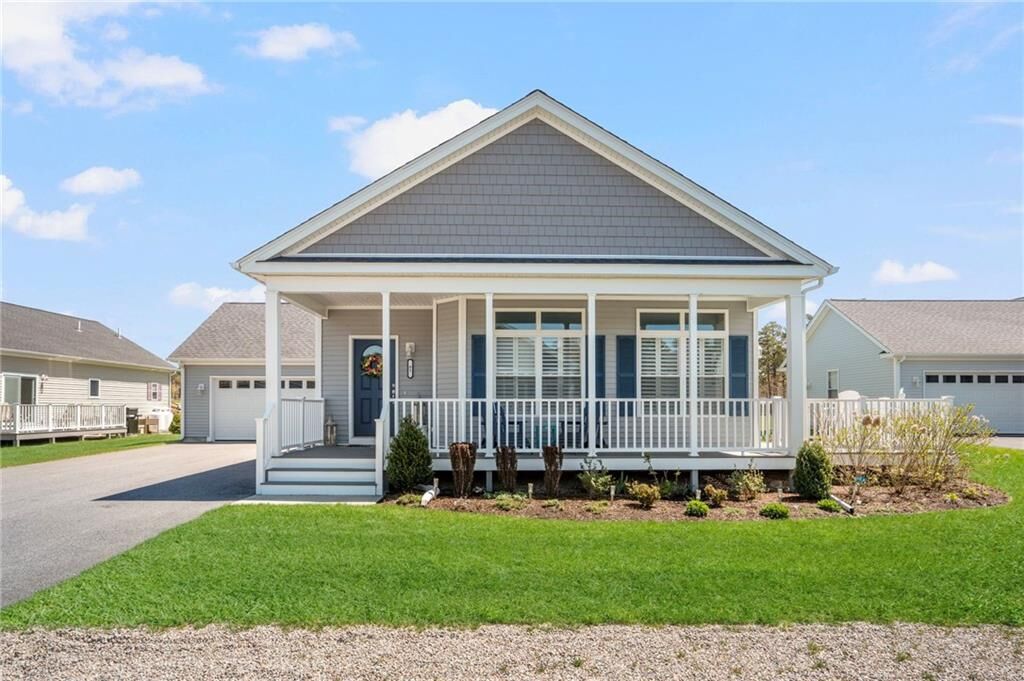 Property Photo: 61 Sand Wedge Lane RI 02879