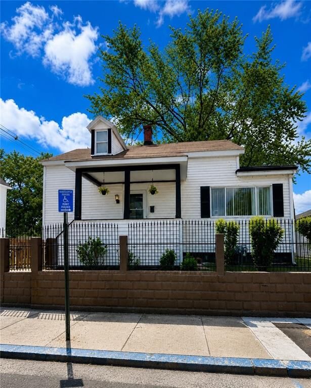 Property Photo: 166 Gallup Street RI 02908