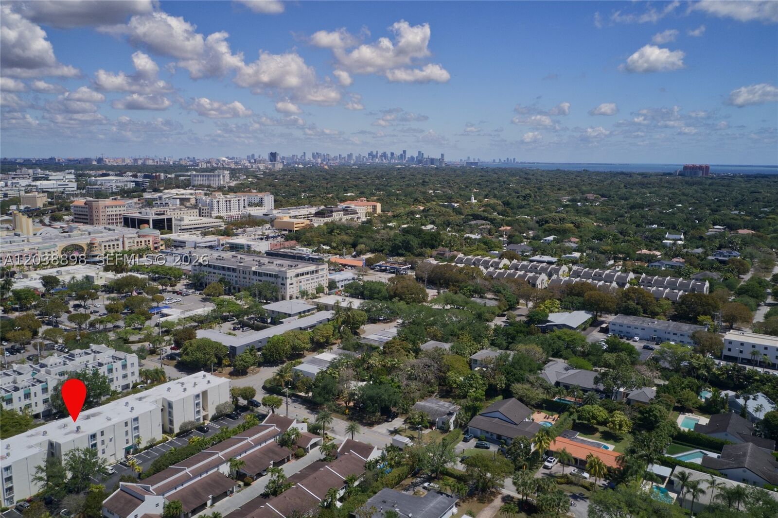 Property Photo:  5838 SW 74th Ter 317  FL 33143 