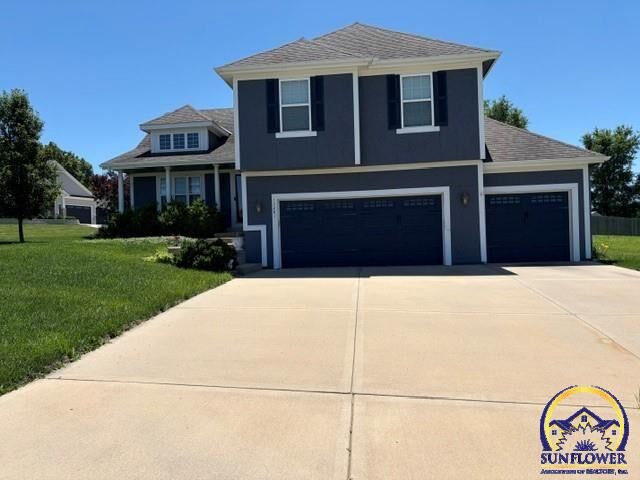 Property Photo:  13281 Richland Ave  KS 66012 