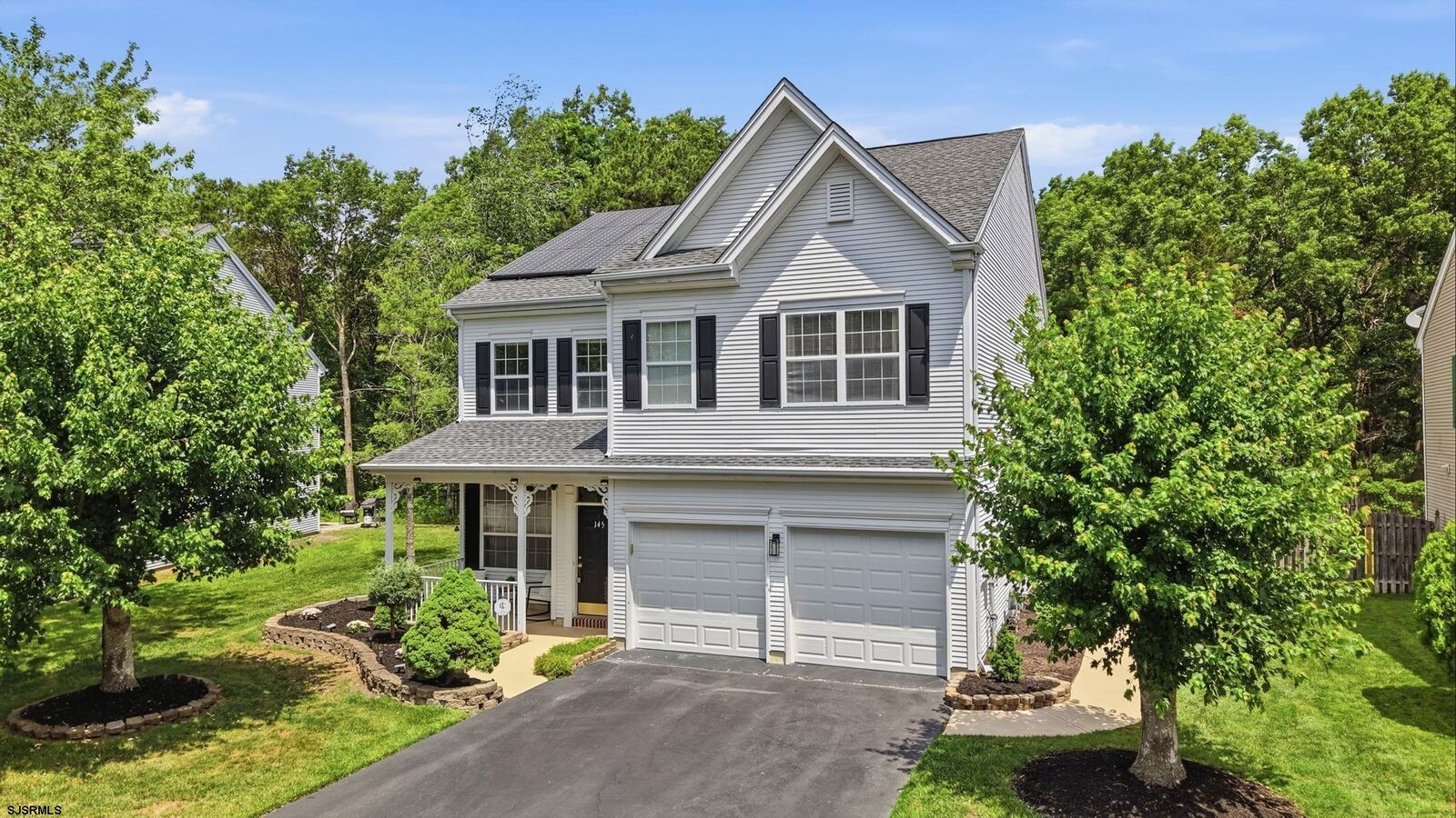 Property Photo:  145 E Nightingale Way  NJ 08205 