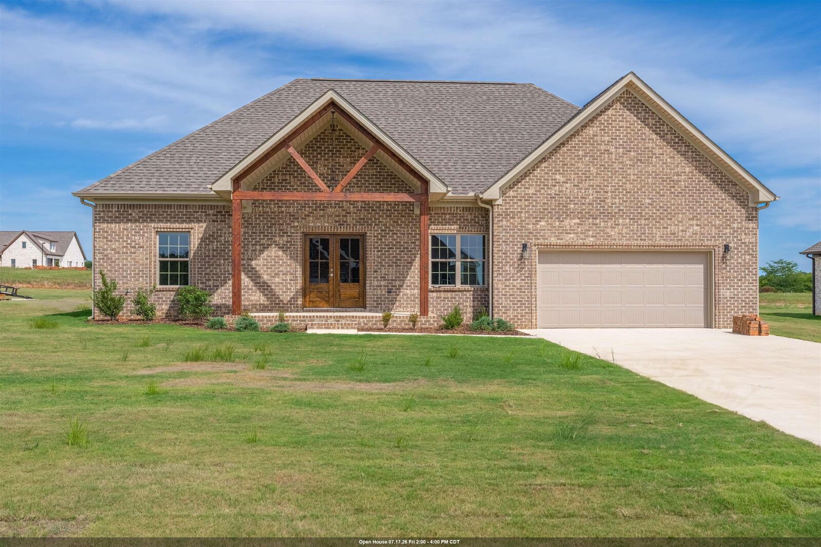 Property Photo:  251 Hummingbird Way  AL 35645 