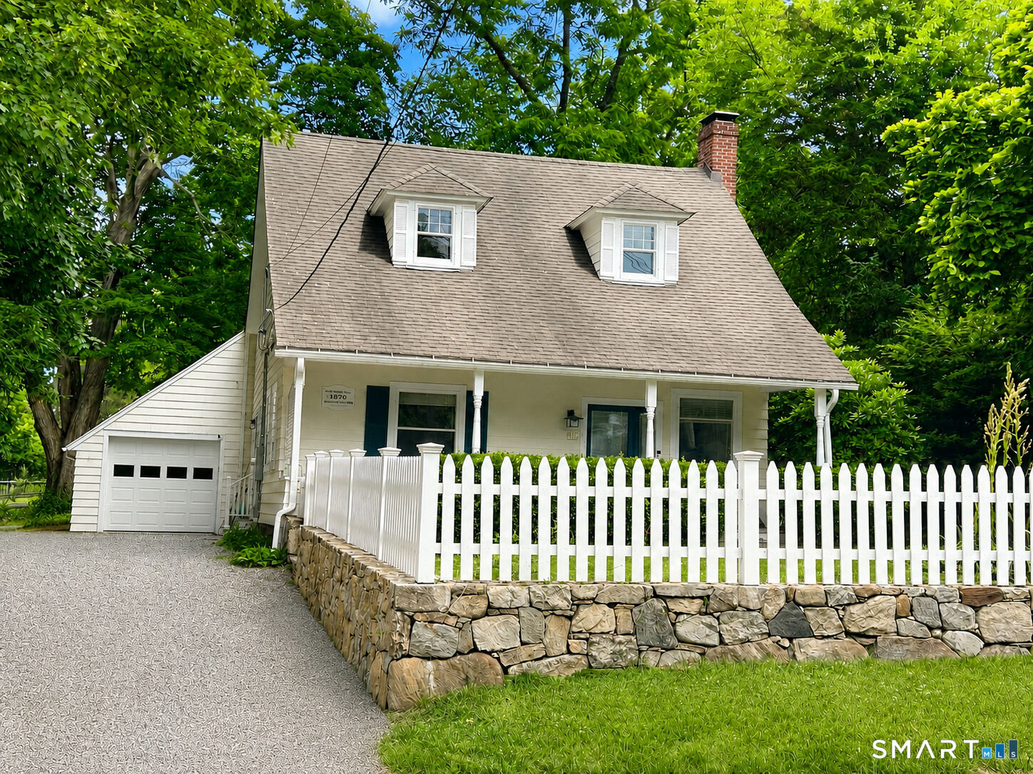 Property Photo: 63 Kings Highway North CT 06880