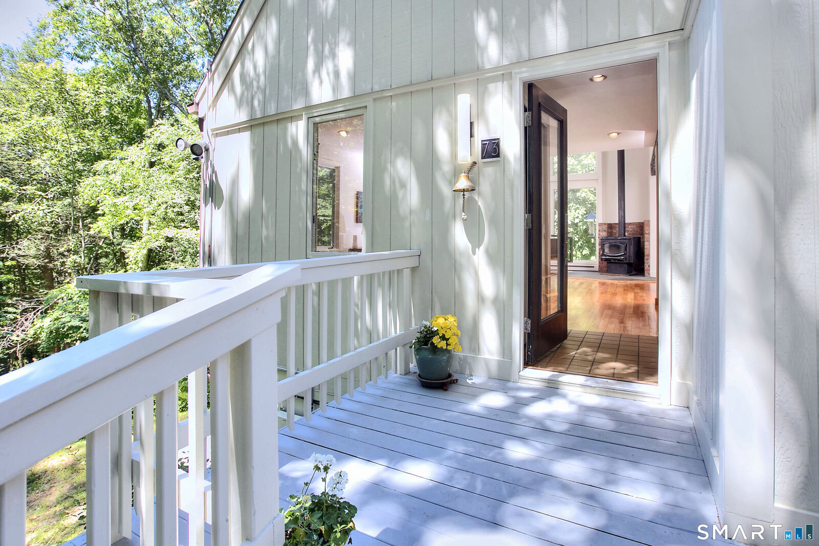 Property Photo: 73 Nod Road CT 06877