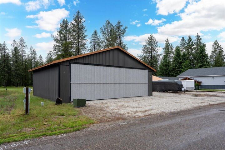 Property Photo:  136 Richmond Ln  WA 99109 