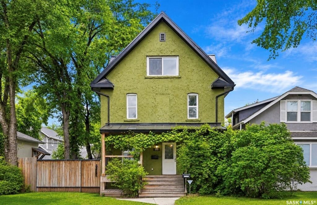 Photo de la propriété:  212 25th Street W  SK S7L 0C4 