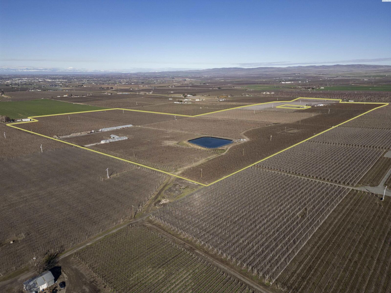 Property Photo:  Nka Factory Rd And 241, 501 And Harrison Rd  WA 98944 