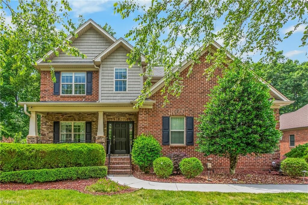 Property Photo:  5041 Bennington Way  NC 27262 